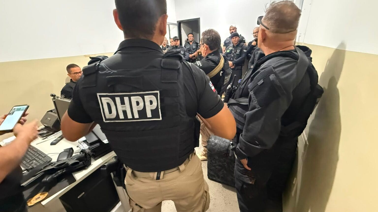 Ações da Polícia Civil resultam em 53 prisões na região de Juazeiro