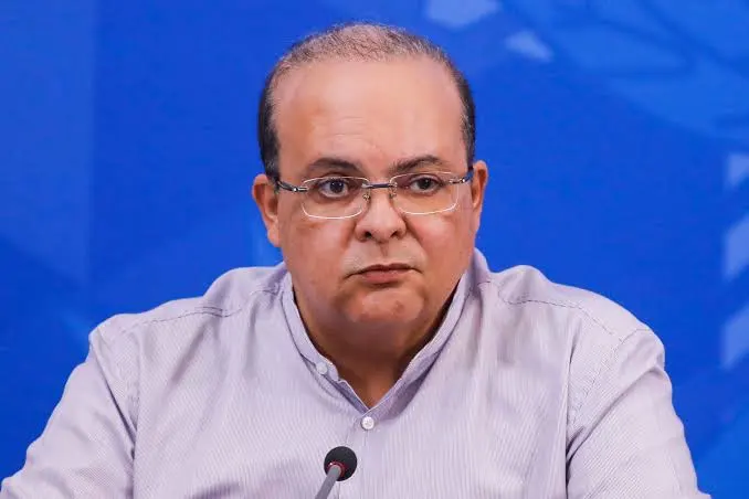 PF afirma que decisões estratégicas do BRB passavam por Ibaneis Rocha