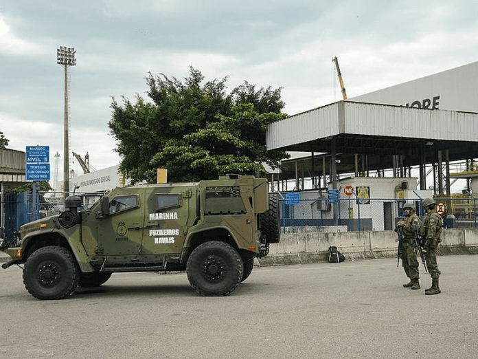 Lula autoriza uso das Forças Armadas para garantir segurança na Cúpula de Líderes do G-20