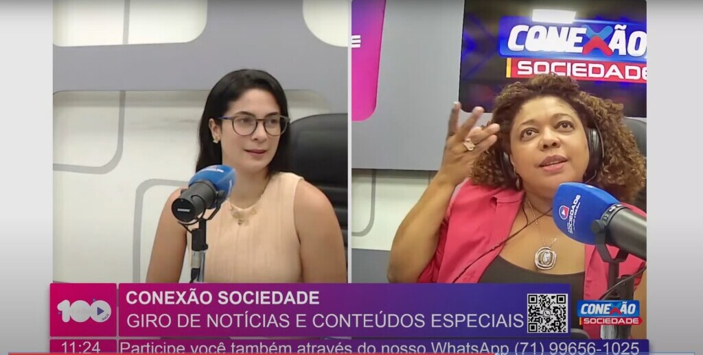 Viva bem: Angiologista Maria Clara Sanjuan fala sobre o aparecimento de vasinhos na face