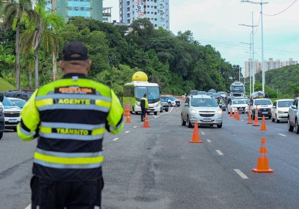 Transalvador define esquema de trânsito para 7 de Setembro