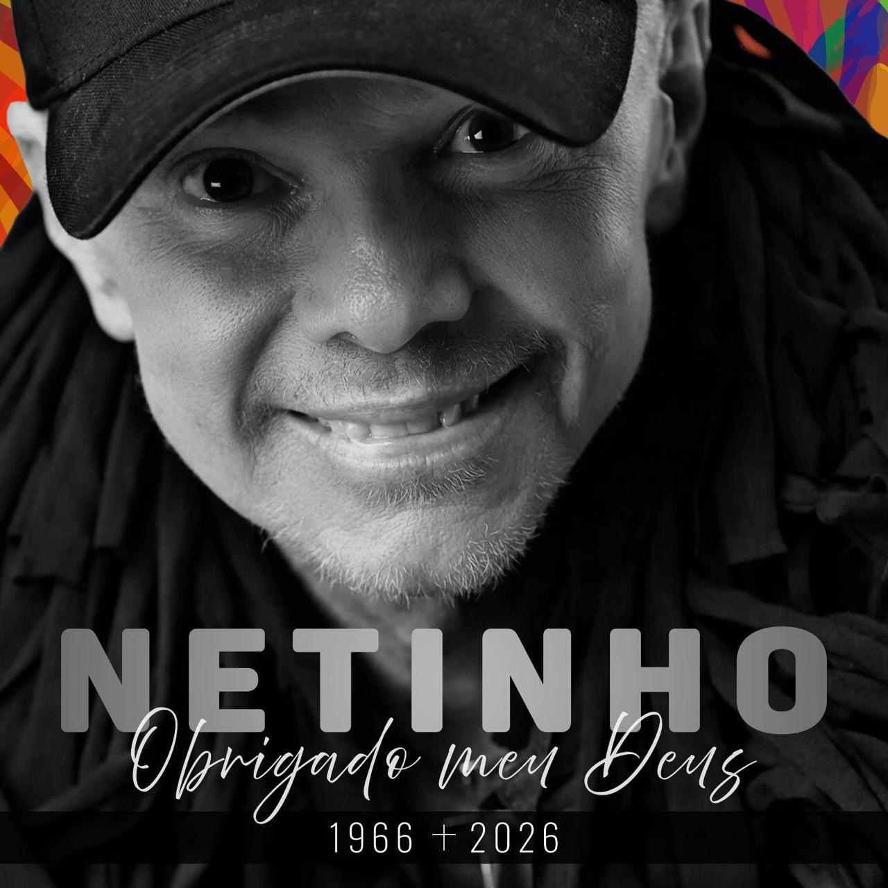 Cantor Netinho morre aos 60 anos após luta contra o câncer