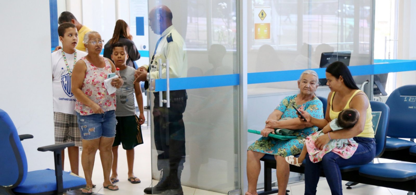 INSS realiza mutirão gratuito em Salvador