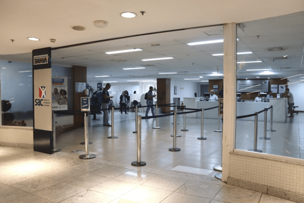SAC Salvador Shopping oferece atendimento exclusivo para pessoas com TEA durante o Abril Azul