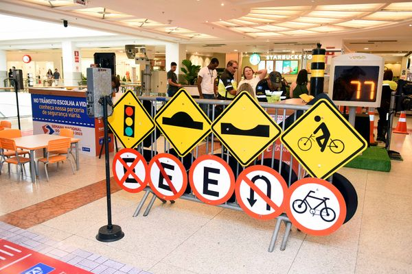 Transalvador promove evento no Shopping da Bahia