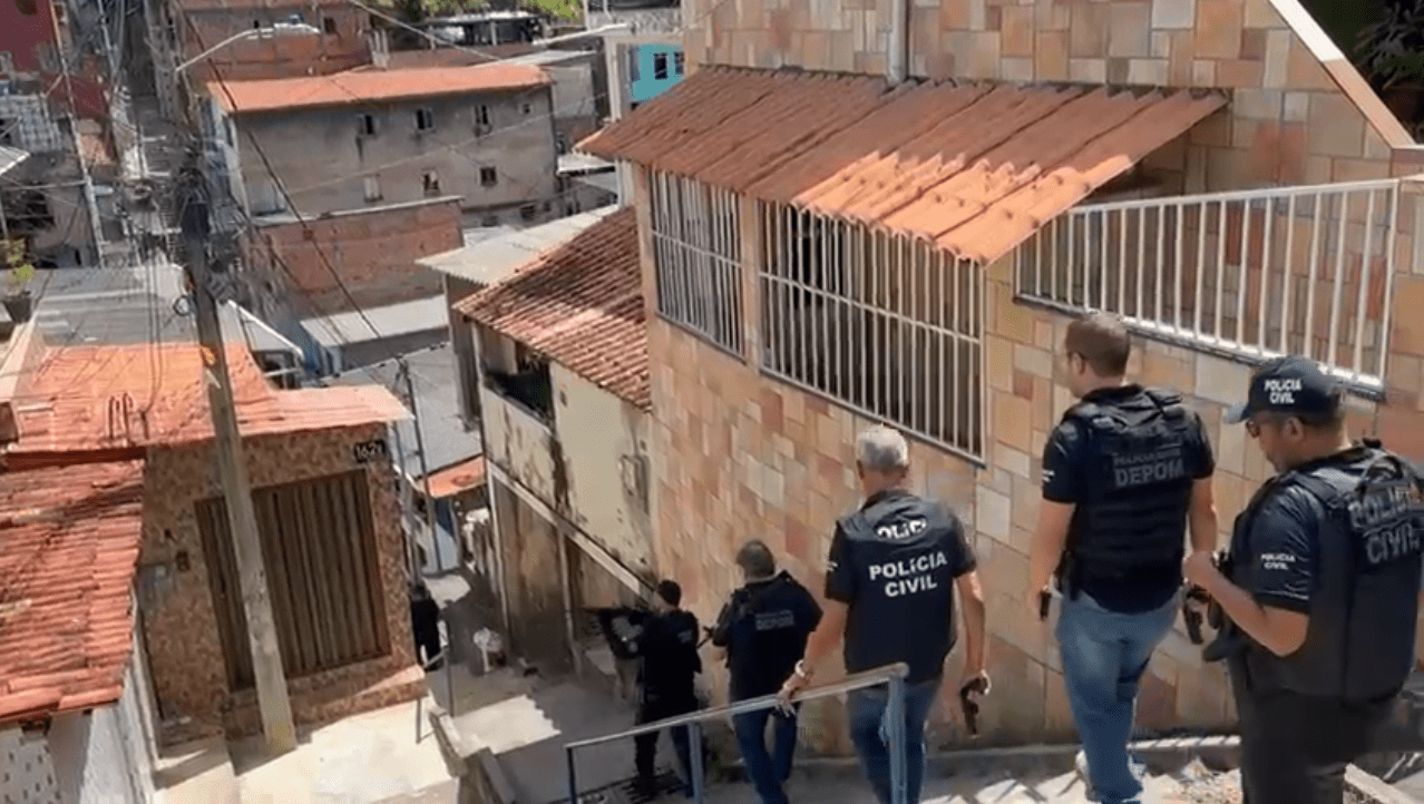 Sete pessoas são presas por não pagamento de pensão alimentícia em Salvador