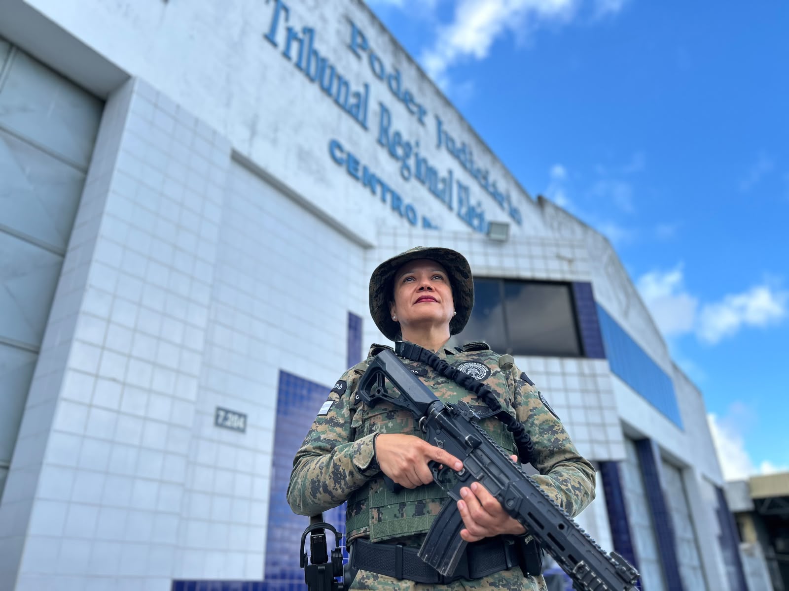 Polícia Militar inicia escolta de urnas para Eleições 2026