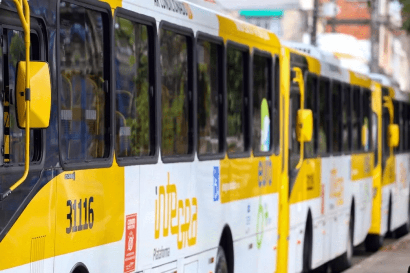 Ônibus voltam a circular normalmente em Nordeste de Amaralina
