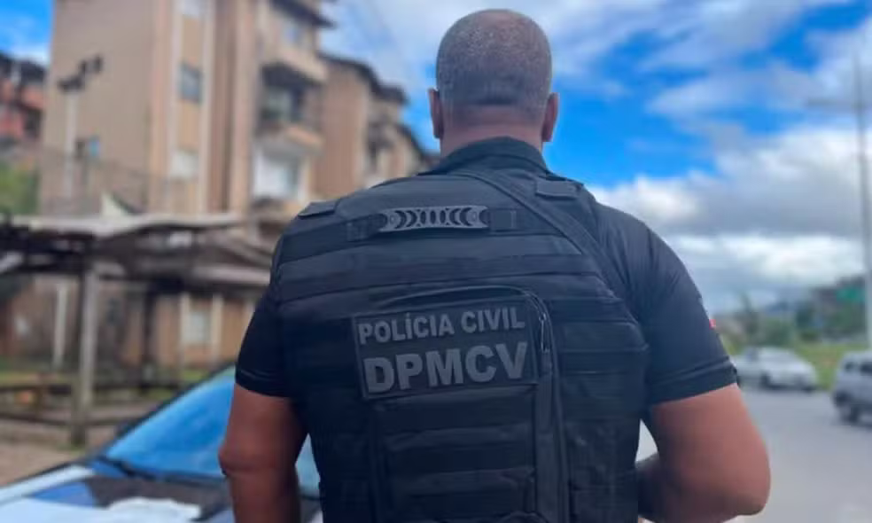 Homem é preso por importunação sexual contra agente de endemias em Salvador