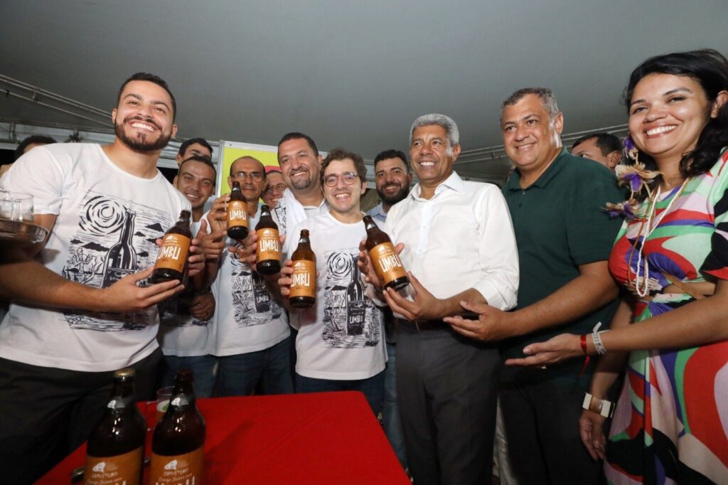 Cerveja artesanal da Bahia será distribuída para o Brasil