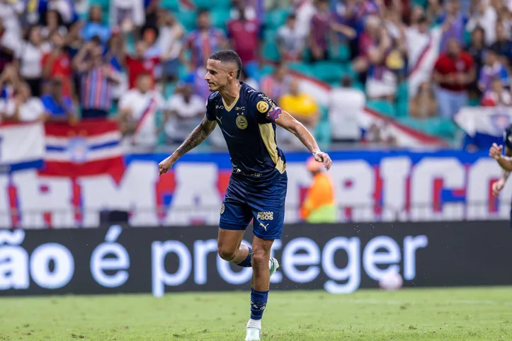 Bahia vence o Mirassol e se aproxima do G-4 do Brasileirão