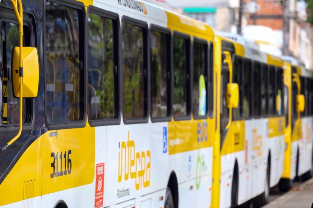 Três bairros de Salvador ganham novas linhas de ônibus