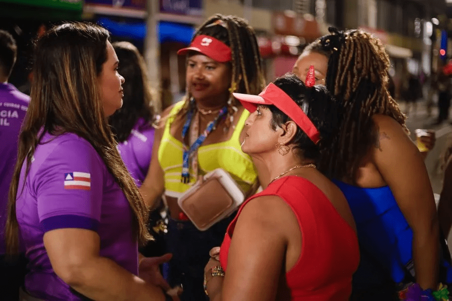 Operação Quitérias protege foliões vulneráveis na saída dos circuitos do Carnaval