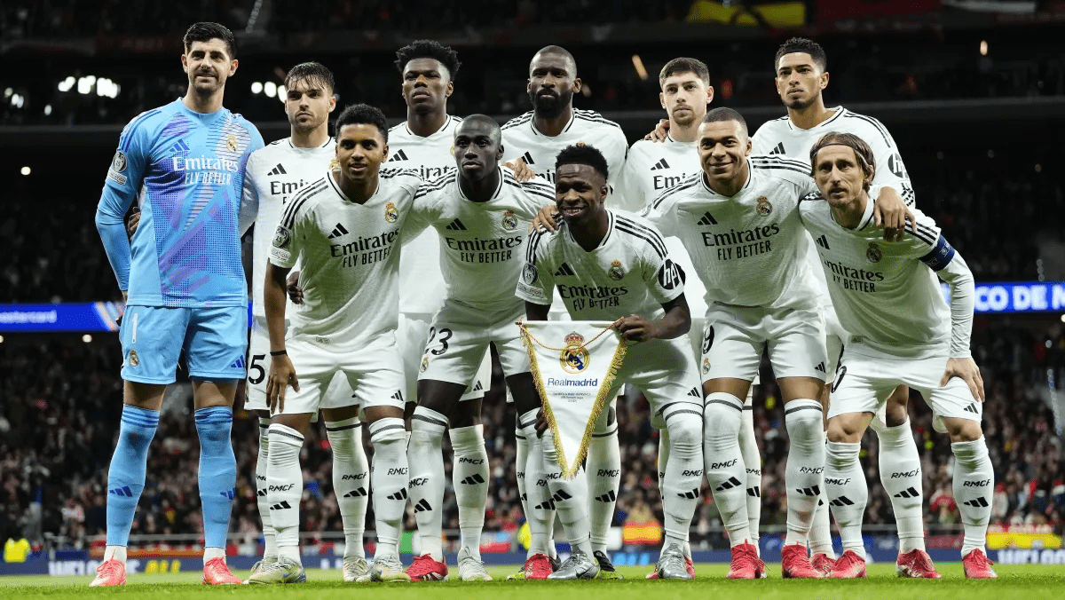 Arábia Saudita faz proposta bilionária por craque do Real