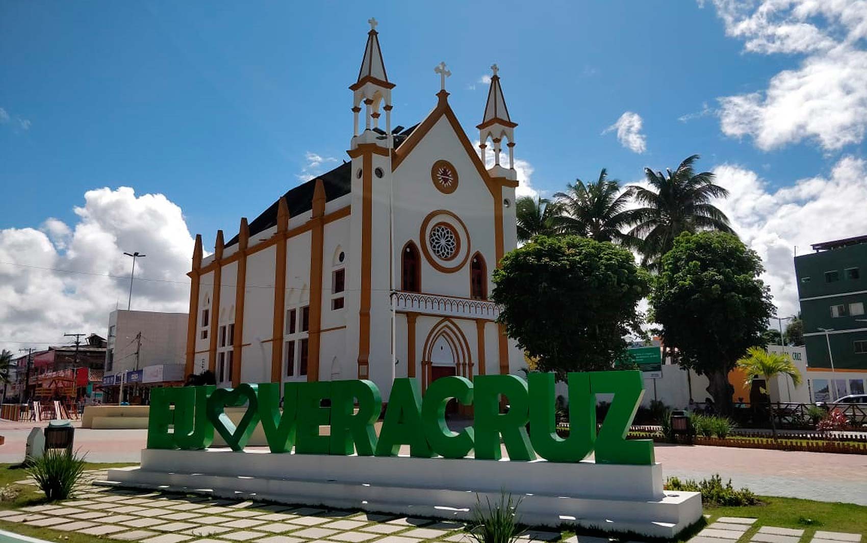 Mercado de Mar Grande é alvo de vandalismo após reforma