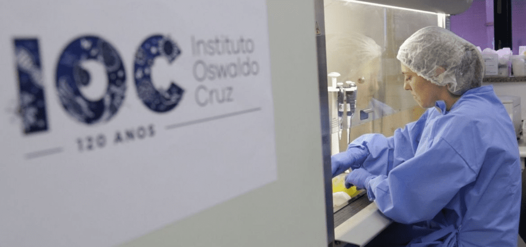 Aumento de 75% nos casos de SRAG nas últimas quatro semanas, indica Boletim da Fiocruz