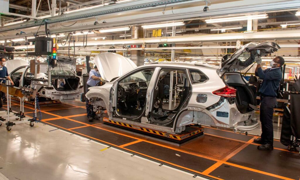 GM confirma investimento de R$ 7 bilhões no Brasil