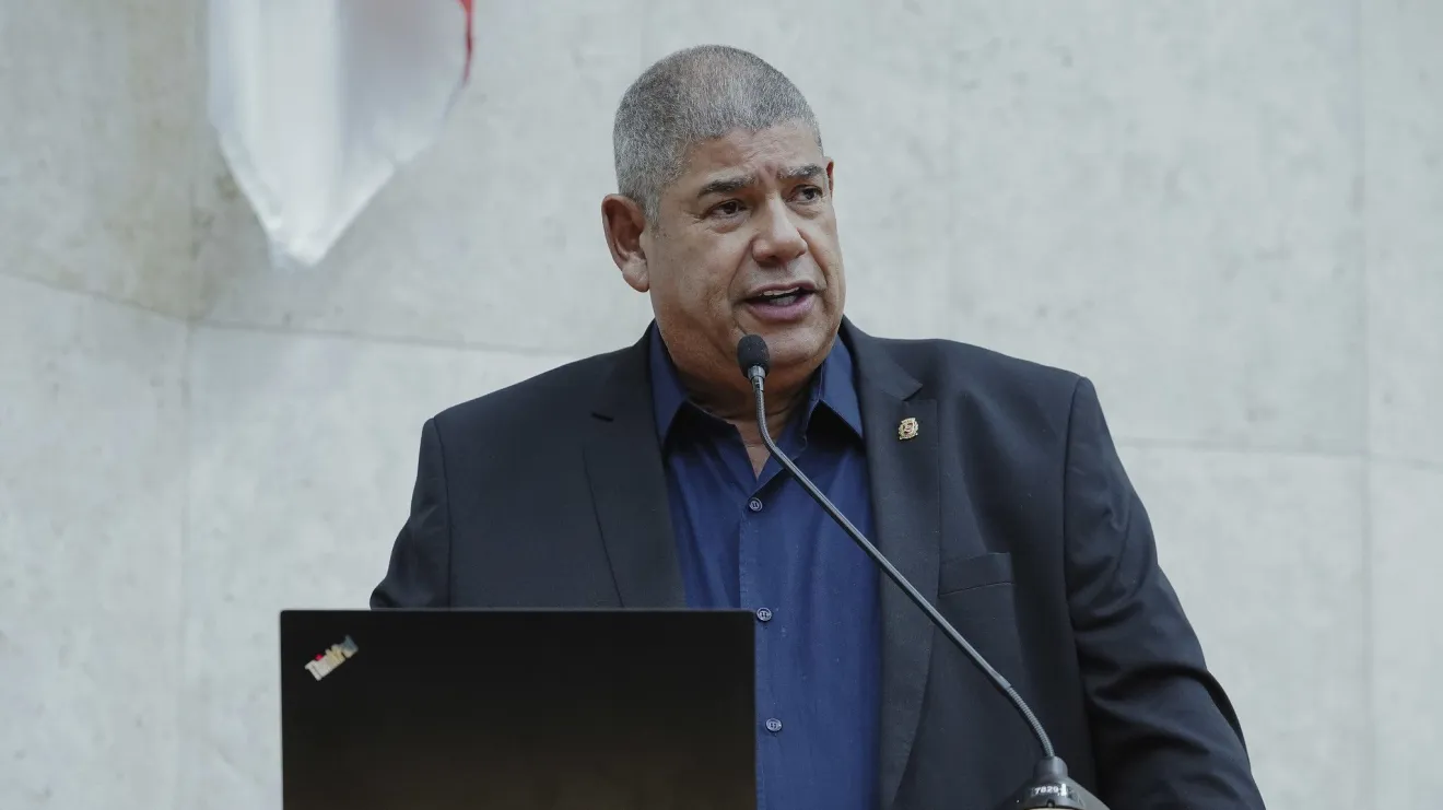 Justiça não vê irregularidades e mantém prisão de Milton Leite