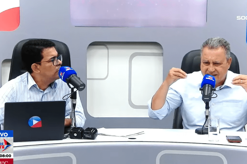Rui Costa responsabiliza Banco Central por caso Banco Master