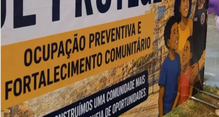 PM promove ação social e reforça presença comunitária em Alagoinhas