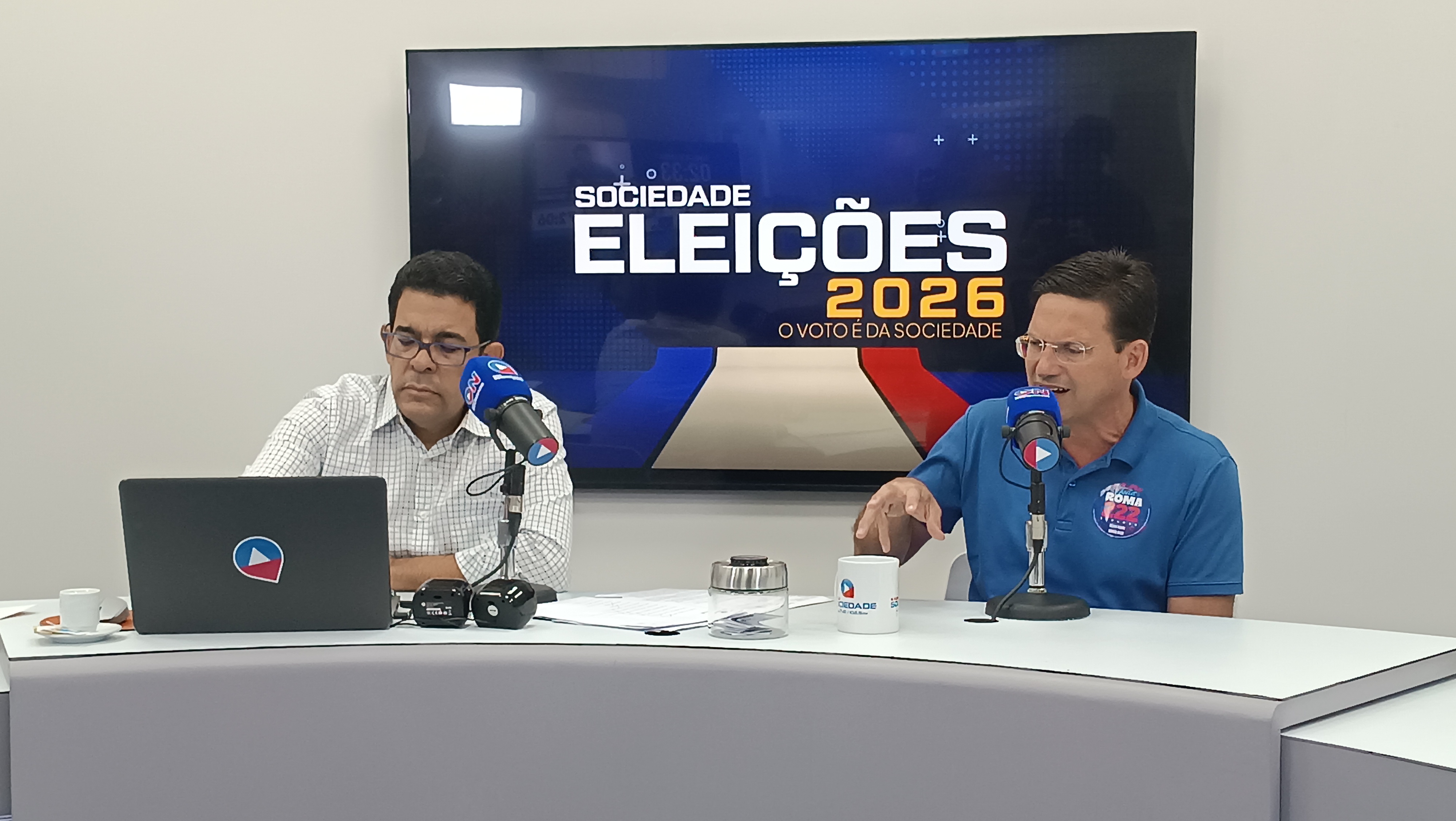 João Roma critica índice de educação na Bahia e alfineta Wagner