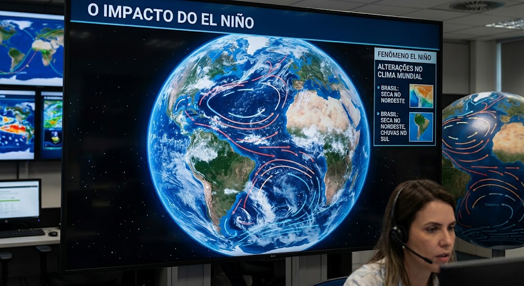 Juazeiro entra no debate nacional sobre os efeitos do El Niño