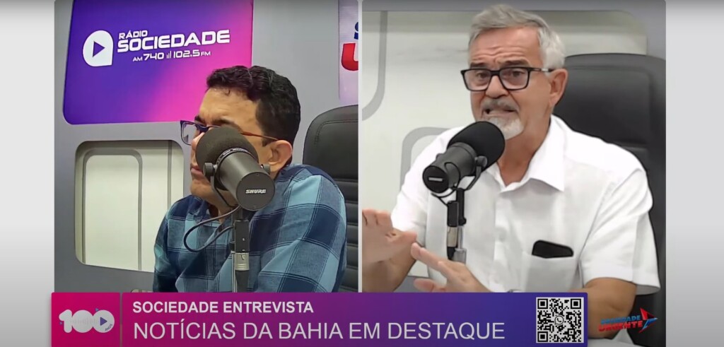 “Não existe ex-obeso e nem existe obeso sadio”, diz o Endocrinologista Osmário Salles