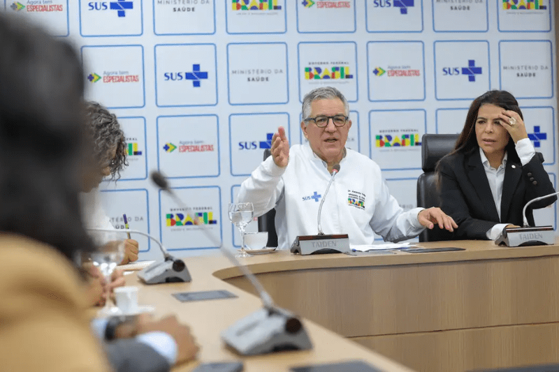 Brasil reforça proteção de recém-nascidos com aquisição de vacina contra VSR
