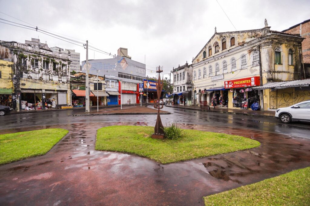 Salvador lança programa para revitalizar Baixa dos Sapateiros e Barroquinha