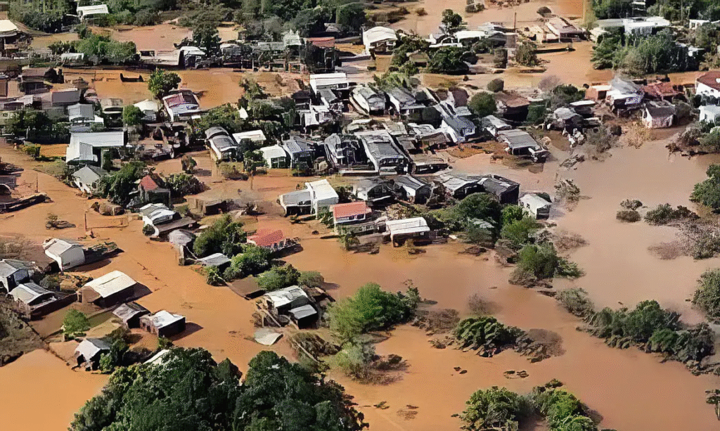 Concurso Nacional Unificado será adiado devido a chuvas no Rio Grande do Sul