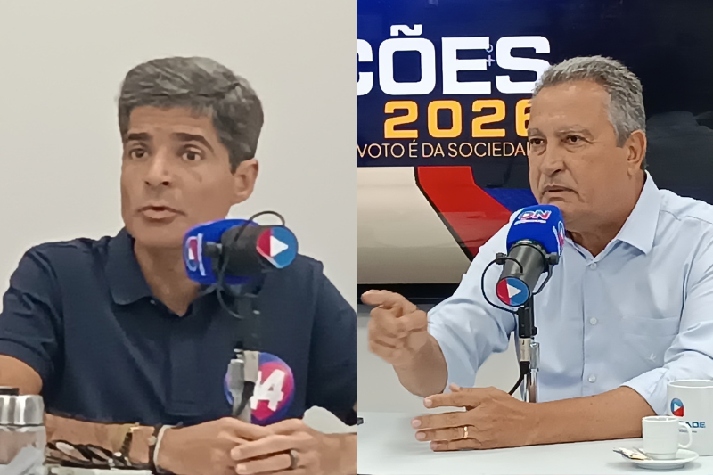 Rui Costa chama Neto de 'menino riquinho' e critica educação de Salvador