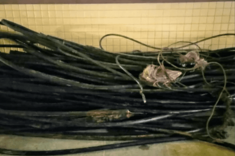 Furto de cabos gera prejuízo milionário em Salvador