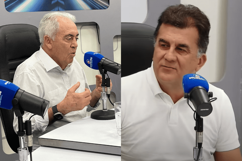 Otto Alencar afirma que crise no Vitória é por falta de competência e não de dinheiro