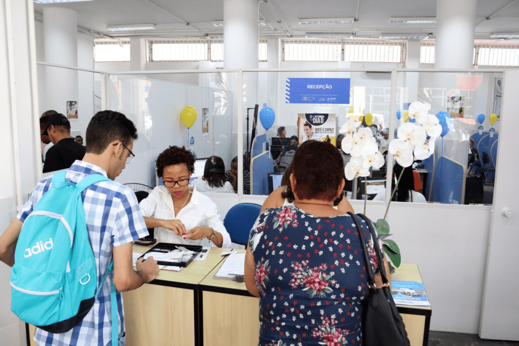 Simm oferece 83 vagas na próxima segunda-feira (3)
