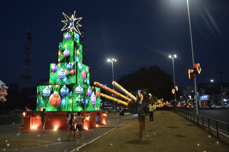 Confira programação do Natal Encantado 2025