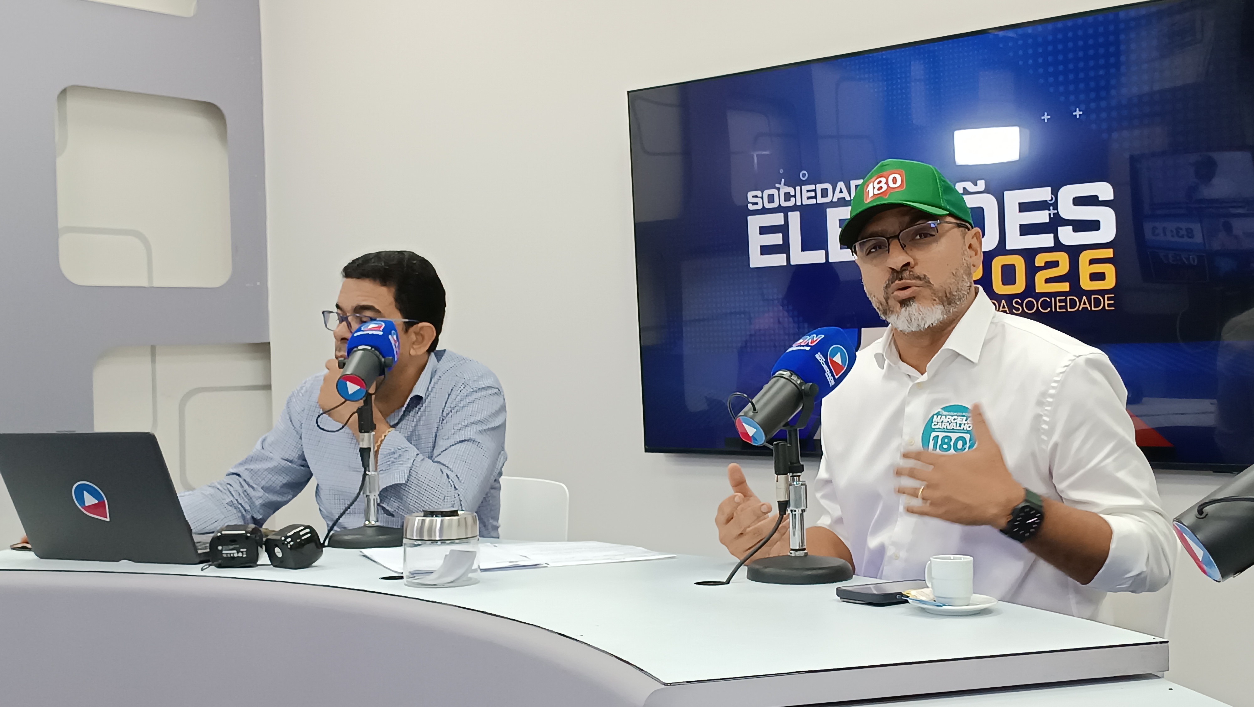 Marcelo Carvalho defende integração das polícias para combater facções na Bahia