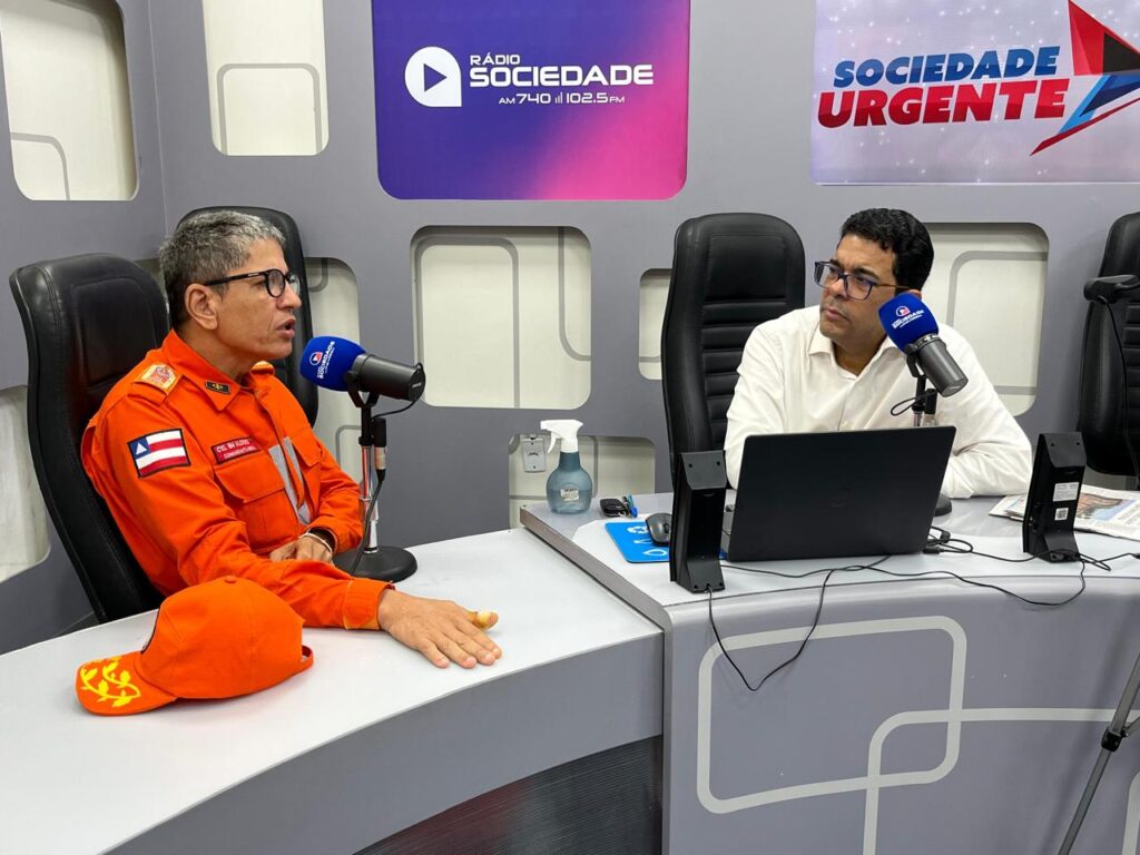 "Em breve", diz comandante-geral dos Bombeiros sobre concurso para médicos e dentistas