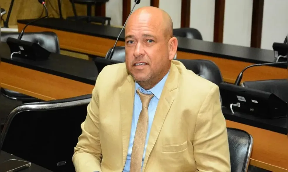 TRE mantém inválida a candidatura de Binho Galinha 