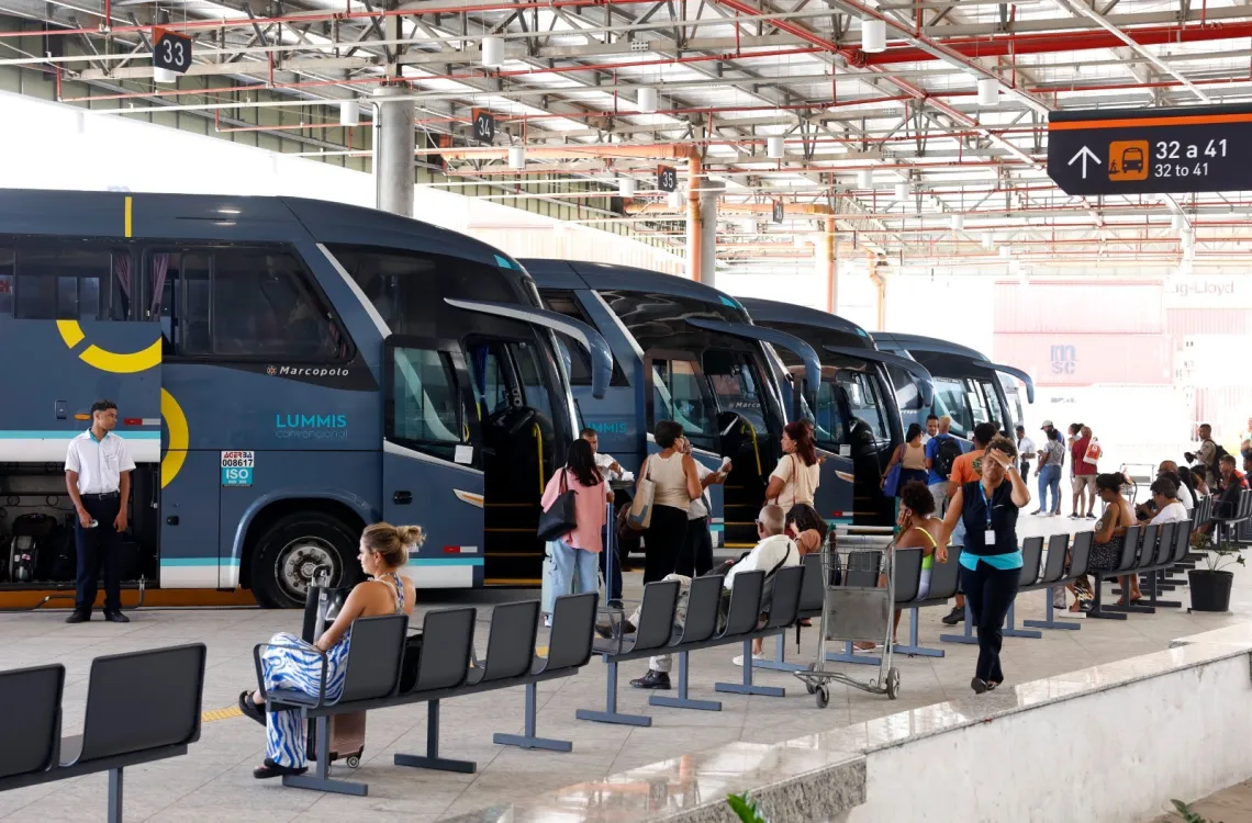 Eleitores baianos terão transporte intermunicipal gratuito a partir desta sexta