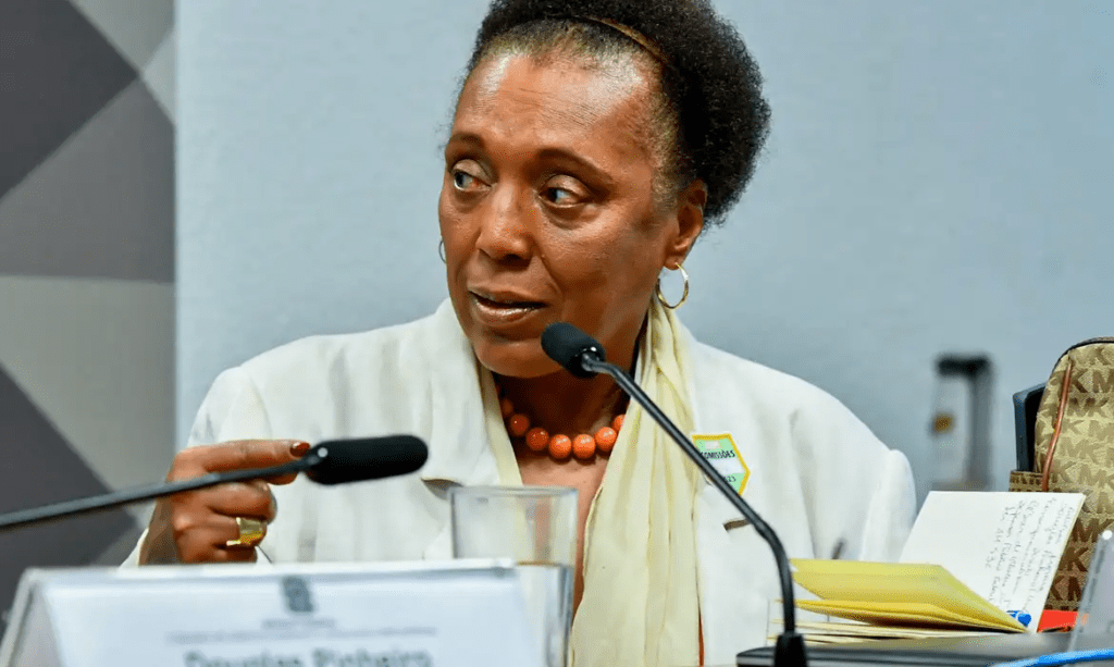 Vera Lúcia é nomeada ministra substituta do TSE