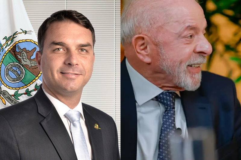 Campanhas de Lula e Flávio aceitam quebra de sigilos bancário e telefônico