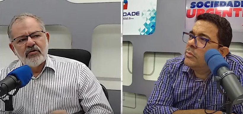 "Eu fiz tudo certo, mas deu tudo errado", diz o ex-deputado federal Marcelo Nilo sobre relação com o PT