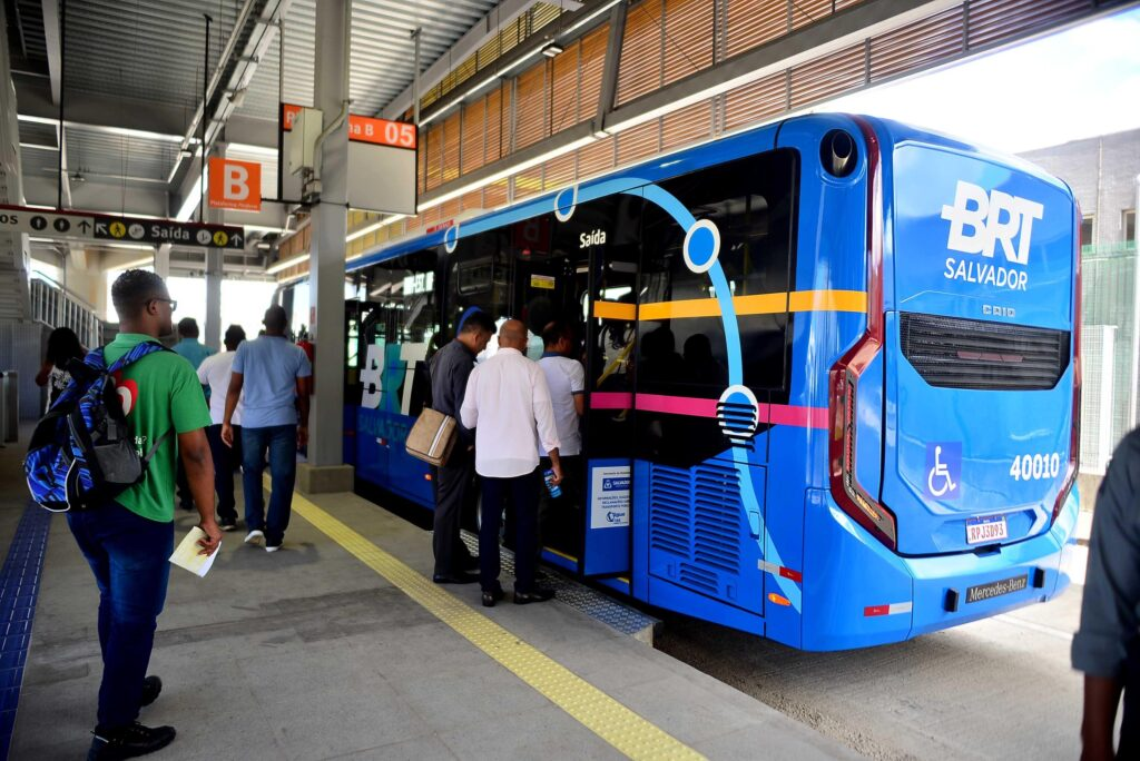 Estação BRT Pedrinhas passa a funcionar a partir deste sábado