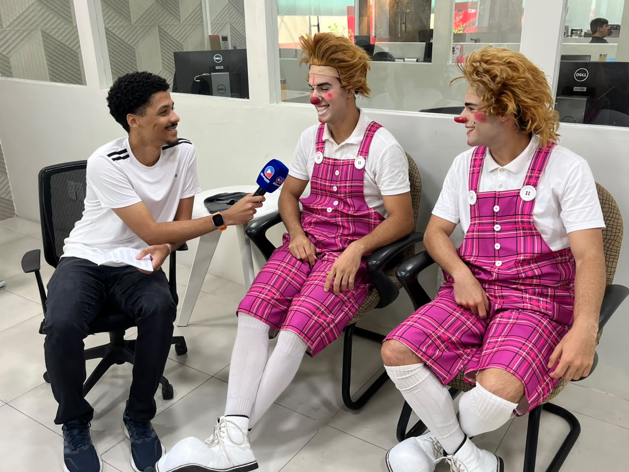 Circo Portugal retorna a Salvador após 15 anos