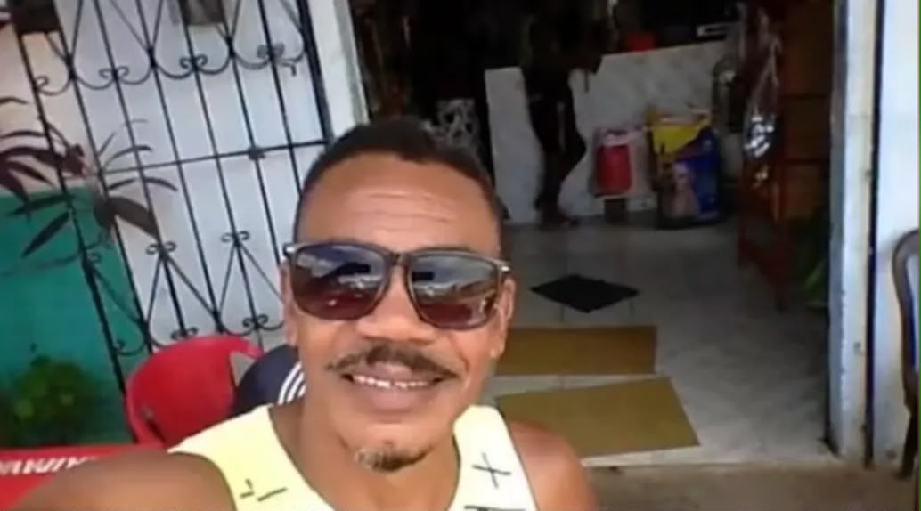 Suspeito de esfaquear mãe e filha publica vídeo após crime em Saubara