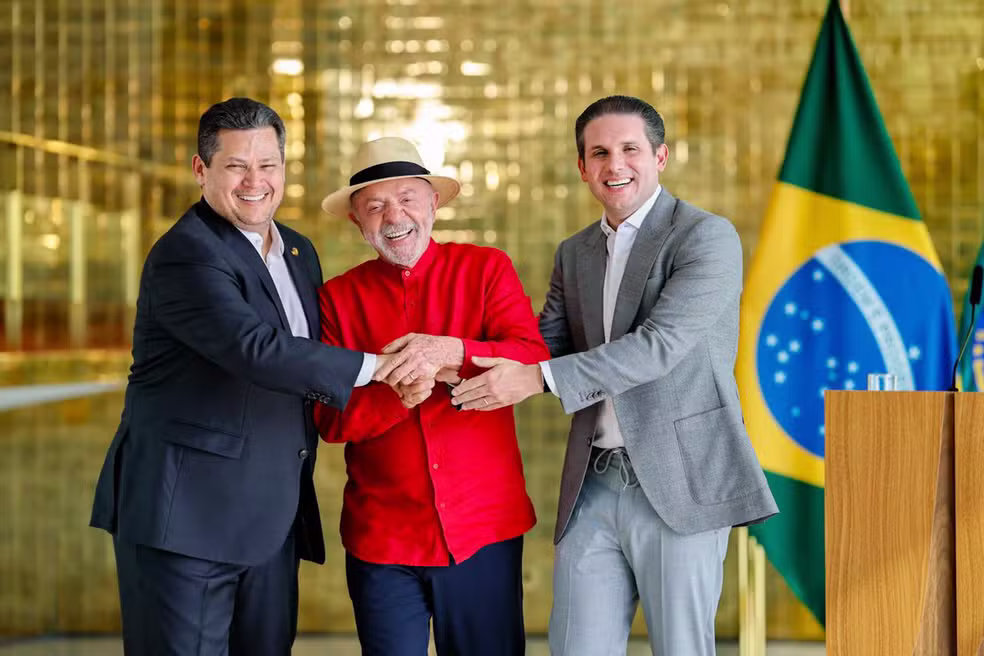 Lula recebe líderes do Congresso após resultado das eleições