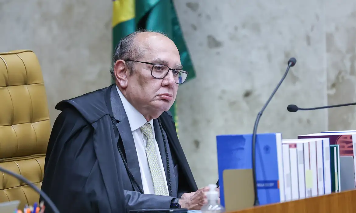 Gilmar Mendes destaca participação dos eleitores e elogia processo eleitoral