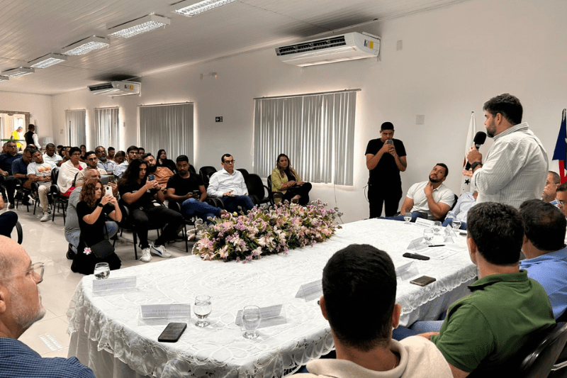 Governo reforça diálogo com empresários e anuncia melhorias para Jequié