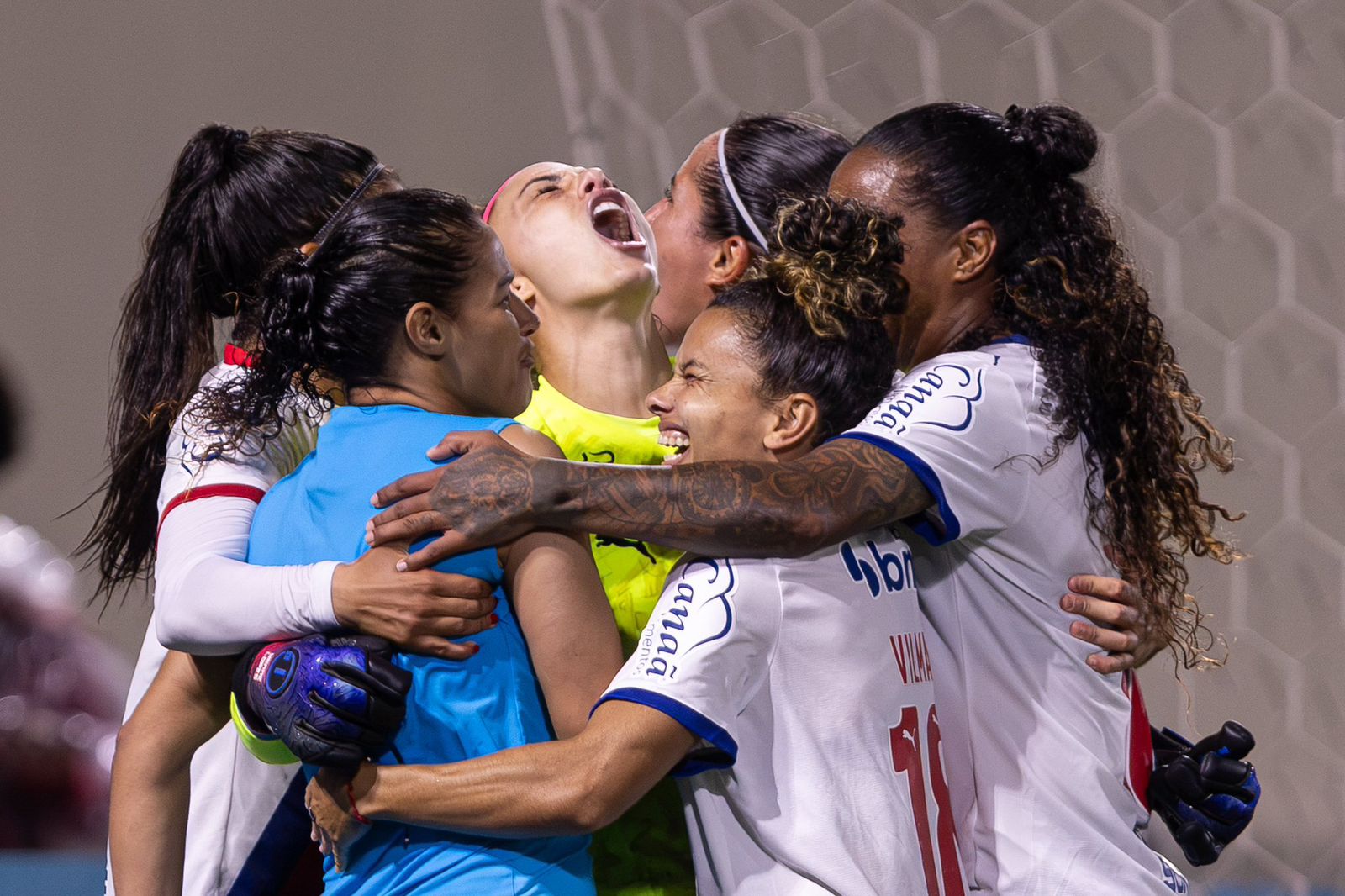Mulheres de Aço fazem história no Brasileirão Feminino