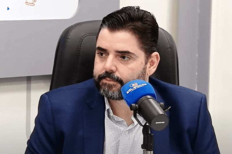 Adolpho Loyola abre o jogo sobre possível candidatura